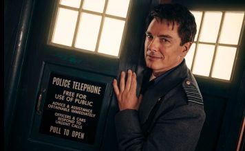 Doctor Who Evreninin İkonik Karakteri Kaptan Jack Harkness Geri Döndü Doctor_Who_Captain_Jack_Harkness