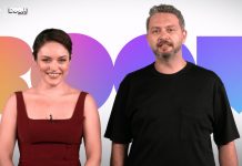 “BOOM by İbrahim Selim” Programının İlk Konuğu Ezgi Mola Ezgi Mola-İbrahim Selim (1)