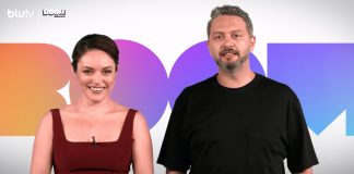 “BOOM by İbrahim Selim” Programının İlk Konuğu Ezgi Mola Ezgi Mola-İbrahim Selim (1)