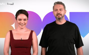 “BOOM by İbrahim Selim” Programının İlk Konuğu Ezgi Mola Ezgi Mola-İbrahim Selim (1)