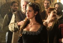 Reign İptal Edildi! queen-mary-reign