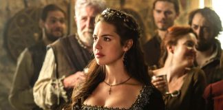 Reign İptal Edildi! queen-mary-reign