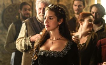 Reign İptal Edildi! queen-mary-reign