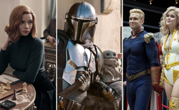 ANKET: 2020 Yılının En İyi Dizilerini Beraber Seçiyoruz! ANKET 2020 Yılının En İyi Dizileri