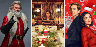 Netflix’in En İyi Christmas İçerikleri Netflix'in En İyi Christmas İçerikleri