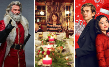 Netflix’in En İyi Christmas İçerikleri Netflix'in En İyi Christmas İçerikleri