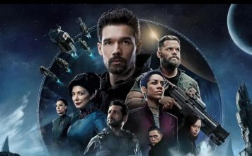 Amazon Prime Video Türkiye Aralık 2020 Takvimi Açıklandı The Expanse-Amazon Prime Video Türkiye