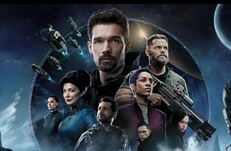 Amazon Prime Video Türkiye Aralık 2020 Takvimi Açıklandı The Expanse-Amazon Prime Video Türkiye