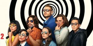 Netflix Yeni Dizisi The Umbrella Academy’nin Resmi Fragmanını Paylaştı!