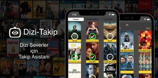 Keşif: Dizi-Takip Web Sitesi Dizi-Takip