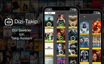 Keşif: Dizi-Takip Web Sitesi Dizi-Takip