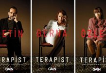 Gain’in Psikolojik Gerilim Türündeki Mini Dizisi “Terapist” Yayınlandı Gain_Terapist_DiziMania