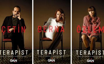 Gain’in Psikolojik Gerilim Türündeki Mini Dizisi “Terapist” Yayınlandı Gain_Terapist_DiziMania