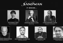 The Sandman Dizisinin Oyuncu Kadrosu Belli Oldu! Sandman_Netflix_Kadro