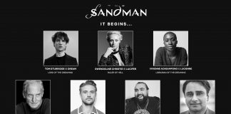 The Sandman Dizisinin Oyuncu Kadrosu Belli Oldu! Sandman_Netflix_Kadro