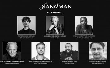 The Sandman Dizisinin Oyuncu Kadrosu Belli Oldu! Sandman_Netflix_Kadro