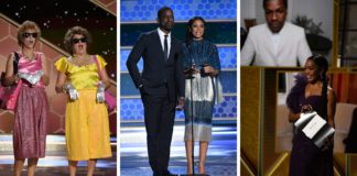 78. Altın Küre Ödülleri Sahiplerini Buldu 78. Altın Küre Ödülleri