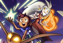 Baykuş Evi Yeni Bölümleriyle Disney Channel’da! Baykuş Evi DC