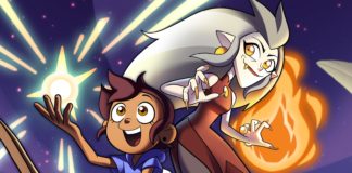 Baykuş Evi Yeni Bölümleriyle Disney Channel’da! Baykuş Evi DC