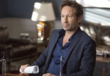 David Duchovny, Son Romanının Uyarlamasında Başrolde David-Duchovny