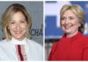 Edie Falco ‘Impeachment: American Crime Story’de Hillary Clinton Rolünde Impeachment: American Crime Story