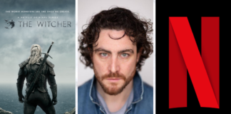 Laurence O’Fuarain, The Witcher: Blood Origin Kadrosuna Katıldı Laurence O'Fuarain_The Witcher Blood Origin_DiziMania