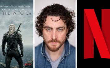 Laurence O’Fuarain, The Witcher: Blood Origin Kadrosuna Katıldı Laurence O'Fuarain_The Witcher Blood Origin_DiziMania