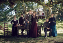 Outlander 7. Sezon Onayı Aldı Outlander Season 5