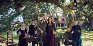 Outlander 7. Sezon Onayı Aldı Outlander Season 5