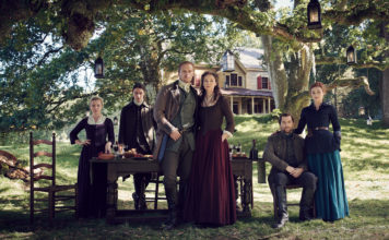 Outlander 7. Sezon Onayı Aldı Outlander Season 5