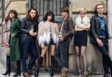 Nisan 2021’in En Yeni Dizileri We Children From Bahnhof Zoo