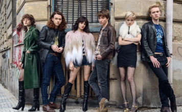 Nisan 2021’in En Yeni Dizileri We Children From Bahnhof Zoo