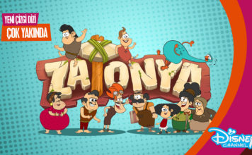 “Zatonya” Yakında Disney Channel’da! Zatonya