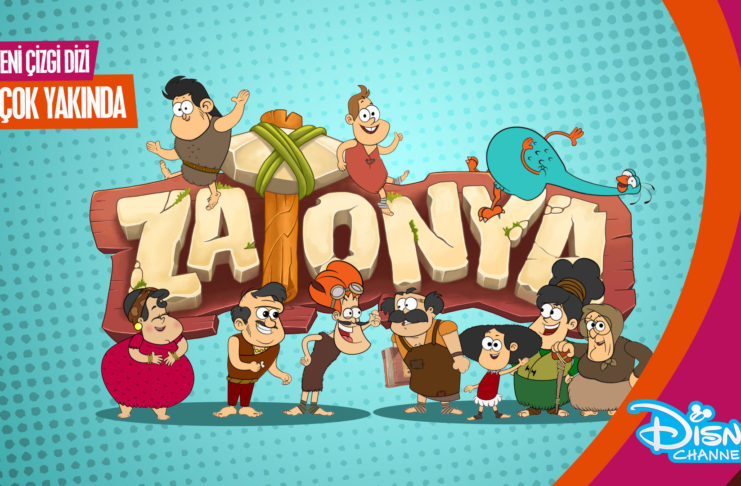 “Zatonya” Yakında Disney Channel’da! Zatonya