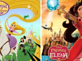 Prenses Kuşağı_Disney Channel
