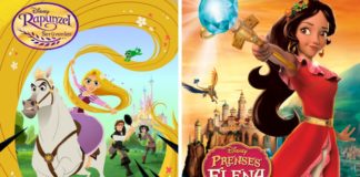 Prenses Kuşağı Disney Channel’da! Prenses Kuşağı_Disney Channel