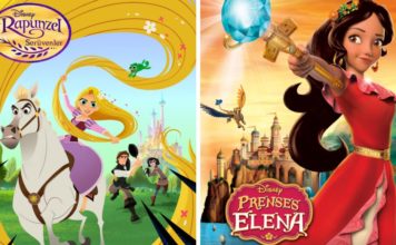 Prenses Kuşağı Disney Channel’da! Prenses Kuşağı_Disney Channel