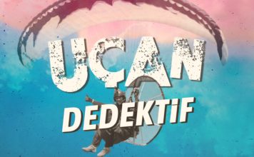 “Uçan Dedektif”le Beraber Uçuşa Geçiyoruz Uçan Dedektif GAİN