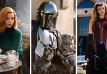 2021 Emmy Adayları Açıklandı 2021 Emmy Adayları Açıklandı