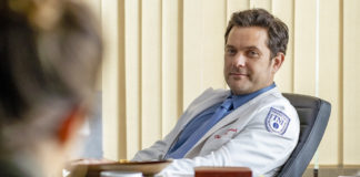 Dr. Death Dizisinin Yıldızı Joshua Jackson ile Konuştuk: “Eğer Gerçek Bir Karaktere Dayanıyor Olmasaydı, Buna Kimse İnanmazdı!” Joshua Jackson - Röportaj - Dr. Death - DiziMania