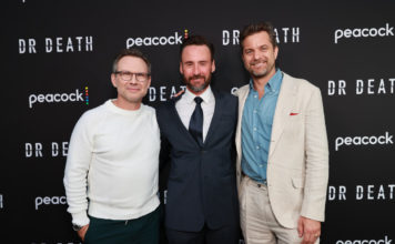 Dr. Death’in Yaratıcısı Patrick MacManus’la Konuştuk: “Bu Hikayeyi Farklı Kılan, Kötü Adamın Çok İlgi Çekici, Trajik Bir Figür Olması” Patrick MacManus_Dr. Death_ Röportaj_DiziMania