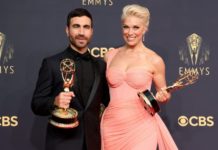 2021 Emmy Ödüllerinde Kazananlar Belli Oldu! 2021 Emmy Ödüllerinde kazananlar