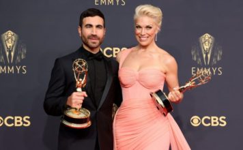 2021 Emmy Ödüllerinde Kazananlar Belli Oldu! 2021 Emmy Ödüllerinde kazananlar