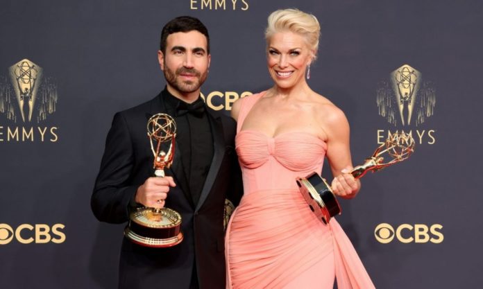 2021 Emmy Ödüllerinde kazananlar