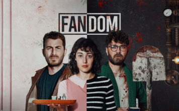 Heyecanla beklenen Fandom Dizisinin Afişi ve Teaserı Yayınlandı! Fandom