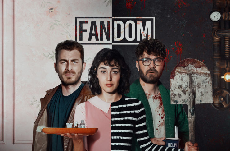 Heyecanla beklenen Fandom Dizisinin Afişi ve Teaserı Yayınlandı! Fandom