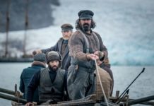 The North Water: Kuzey Sularının Bir Hayata Kattıkları The North Water