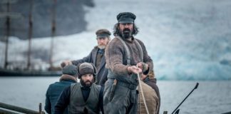 The North Water: Kuzey Sularının Bir Hayata Kattıkları The North Water