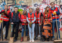 The Outlaws: Christopher Walken’lı Diziden İlk Görseller Ortaya Çıktı The Outlaws