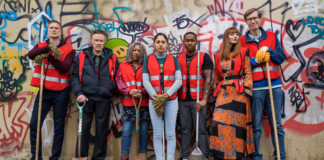 The Outlaws: Christopher Walken’lı Diziden İlk Görseller Ortaya Çıktı The Outlaws